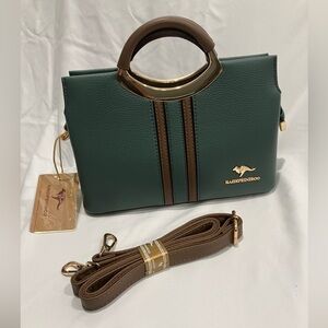 NWT Vegan Crossbody Kaidifeiniroo